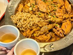-胖哥俩肉蟹煲(淮安万达店)