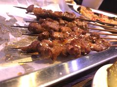 -本色.小马哥烧烤(五一路总店)