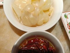 -清真·老门框爆肚涮肉·中华老字号(丰管路店)