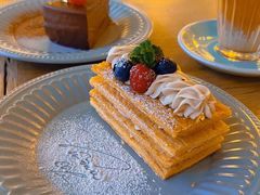 -Vanillacafe香草咖啡(银海大世界店)