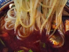 -老字号杨坡红油米线腊汁肉夹馍(东四道巷店)
