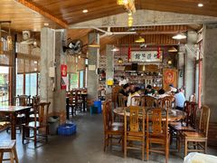 -竹庄餐馆·26年店(南昆山景区店)