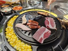 -小团团·路边烤牛肉(南岭壹街店)