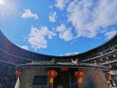 -南靖田螺坑土楼群景区