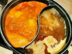 -呷哺呷哺(新世界百货望京店)