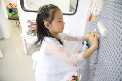 -BabyMonster小怪兽亲子派对·餐厅乐园(金月湾店)
