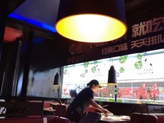 大堂-烤匠(广元万达店)