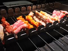 -很久以前羊肉串(中山公园店)