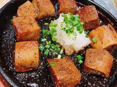铁板牛舌套餐-东京屋(武定路店)