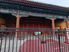 -历代帝王庙博物馆