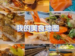 -怡咖啡·自助餐·西安香格里拉