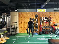 -蜗牛健身·私教馆(海珀香庭店)