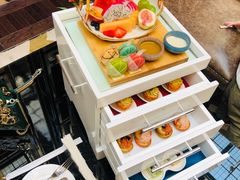 -行者书屋大堂吧 ·下午茶(南京圣和府邸酒店)