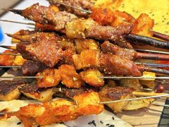 -大成海鲜烧烤·小龙虾(七宝店)