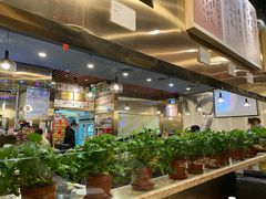 大堂-烹然四季椰子鸡火锅(团结湖总店)