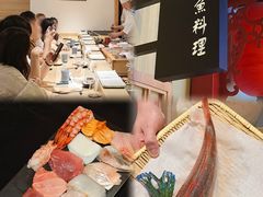 -镹·鱼料理  国产鱼使用店