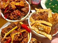 -弓虽昌焖烧鸡(大竹林店)