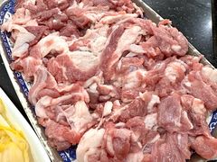 手切羊肉-牛叔鲜羊肉铜火锅(远东小区店)