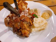 -申德勒加油站餐厅(三里屯北小街店)