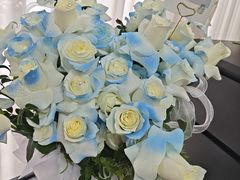 -拾花记花艺·求婚·订婚·生日布置(高新店)