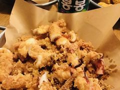 -富乐满韩国正宗炸鸡韩国料理(虹泉路店)