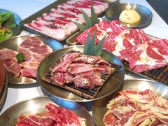 老太太瘦牛-西塔老太太泥炉烤肉(川沙百联店)