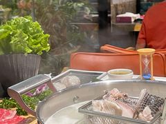 -打酱友•斑鱼海鲜粥火锅(吴桥店)