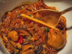 沙蒜烧豆面-新荣记(BFC外滩金融中心店)