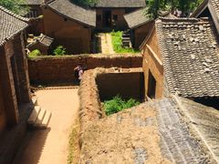 -白鹿原影视城