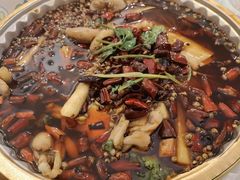 -味之绝美蛙鱼头火锅(高新店)