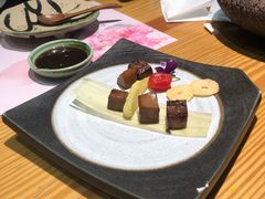 厚烧牛舌-花潮料理艺食馆(世欧广场店)