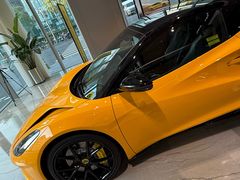 -莲花跑车(国贸商城店)