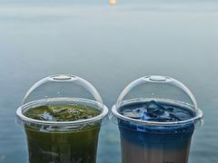 -抱抱地球咖啡馆(国家海洋博物馆店)