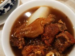牛筋腩竹升面-池记(尖沙咀店)