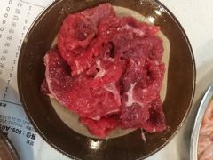 嫩牛肉-憨铁匠老火锅(龙岗万科里店)