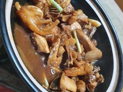 -赋石水库船头鱼红房子饭店