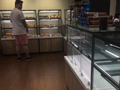 面包甜点陈列柜-85度C(厦门台湾街店)