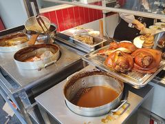 -明姨仔潮汕美食·碳炉猪脚·汕尾牛腩饭·起片鸡煲(起义路店)