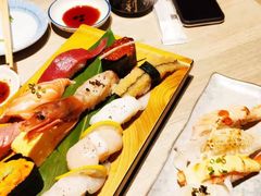 -梅丘·寿司の美登利(银座店)