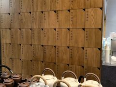自助调料区-一叶觅山(半边街店)