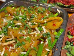 -86烧烤 | 江湖菜(石人总店)
