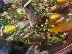 -朝伟清真铜瓢牛肉馆(三十年老·店)