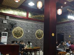 大堂-老味道1992(武当山店)