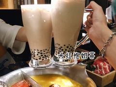 -湊湊火锅·茶憩(东城万达店)