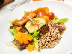 牛油果果蔬沙拉-大树餐厅(红旗街万达店)