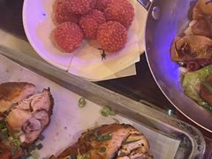 -绿茶餐厅(财富购物中心店)