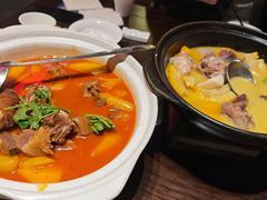 -丽华园·武汉地标楚菜餐厅(青山江滩店)