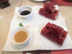 金莎鲜虾红米肠-点都德(汇盈广场店)
