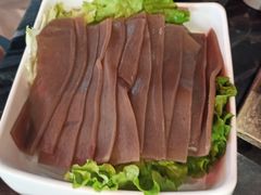 热火手工魔芋-热火朝天鲜切牛肉火锅(南强街巷店)