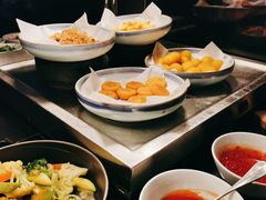-长沙君悦酒店·自助餐厅咖啡厅